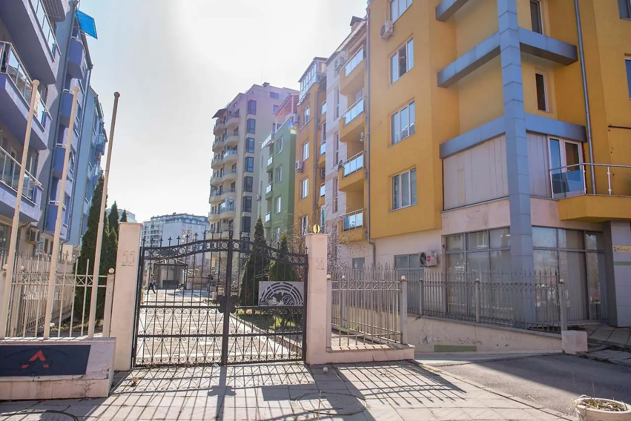 Apartment Flower House 1 Sofia